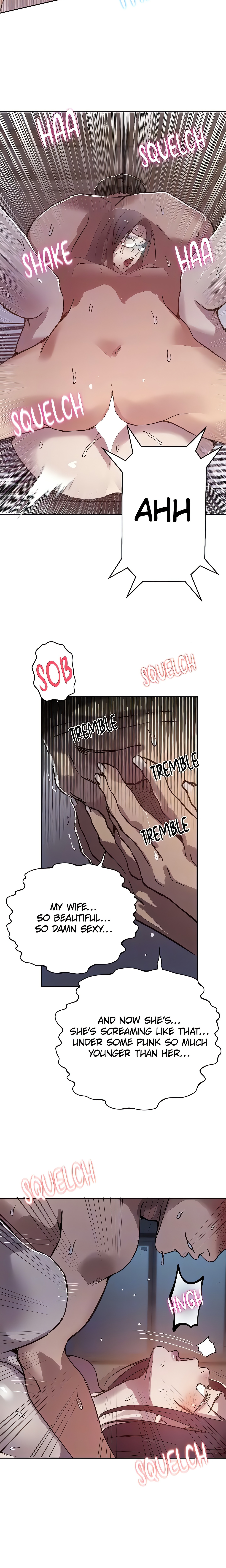 Secret Class Page 9 - MangaHe