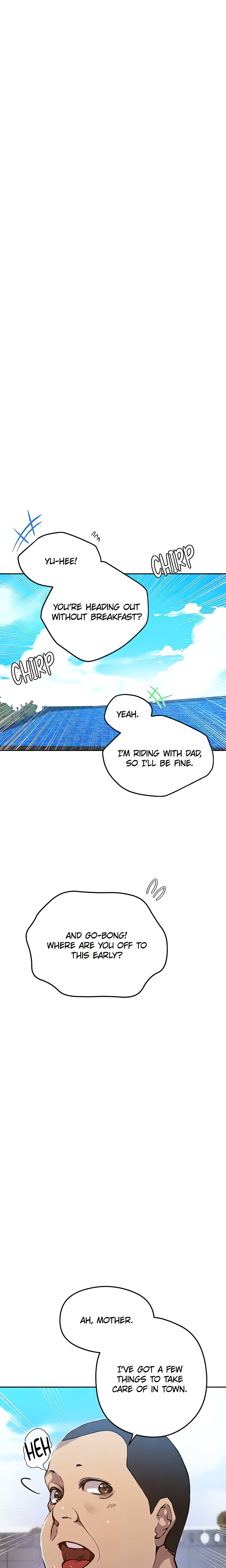Secret Class Page 11 - MangaHe