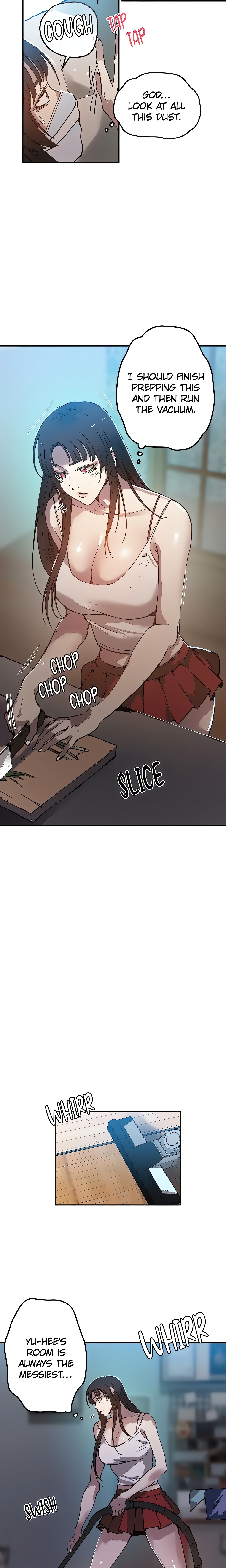 Secret Class Page 13 - MangaHe