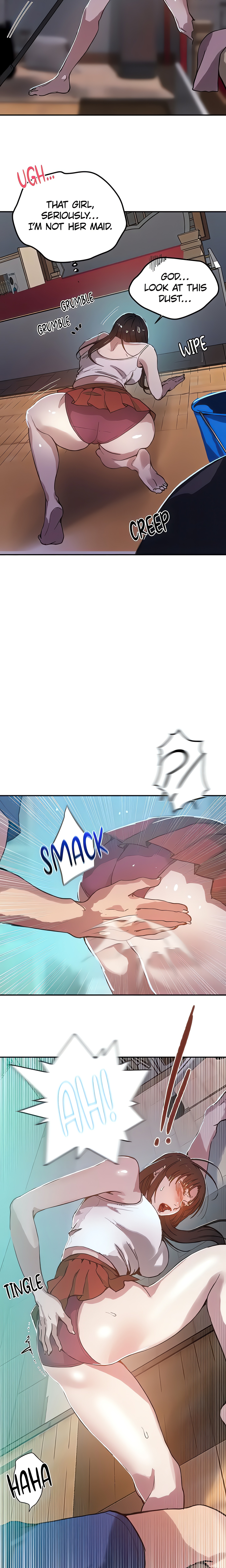 Secret Class Page 14 - MangaHe