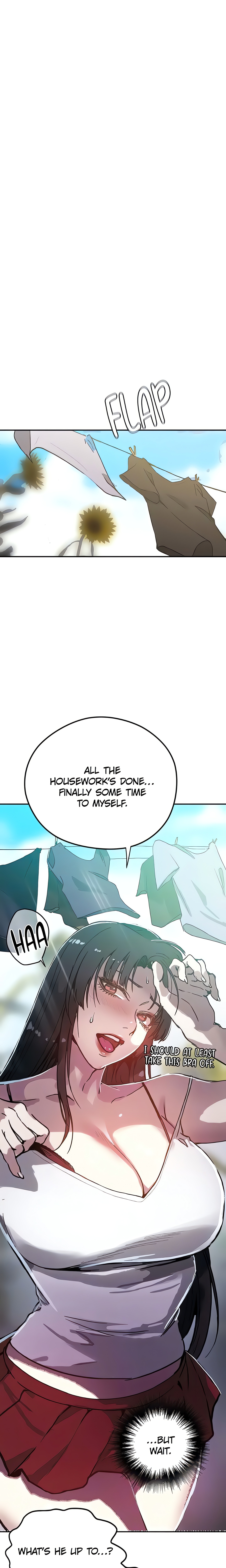 Secret Class Page 17 - MangaHe