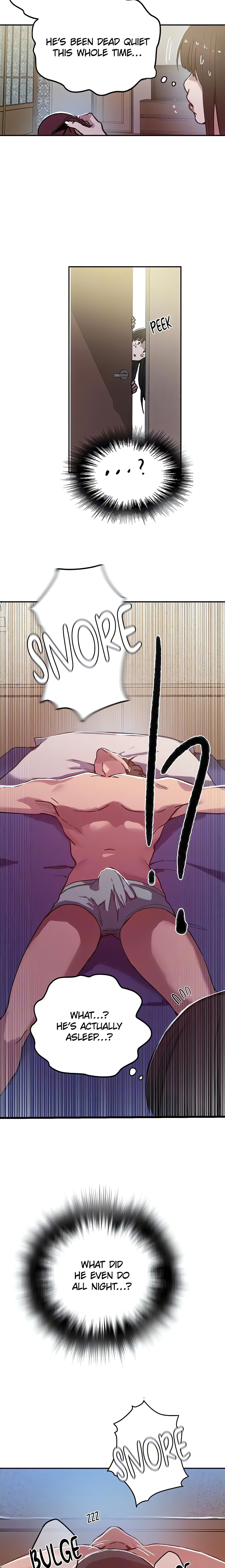 Secret Class Page 18 - MangaHe