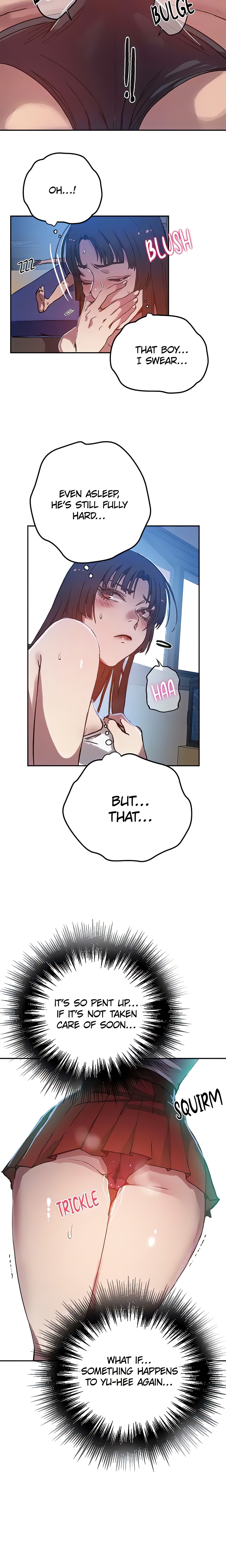 Secret Class Page 19 - MangaHe