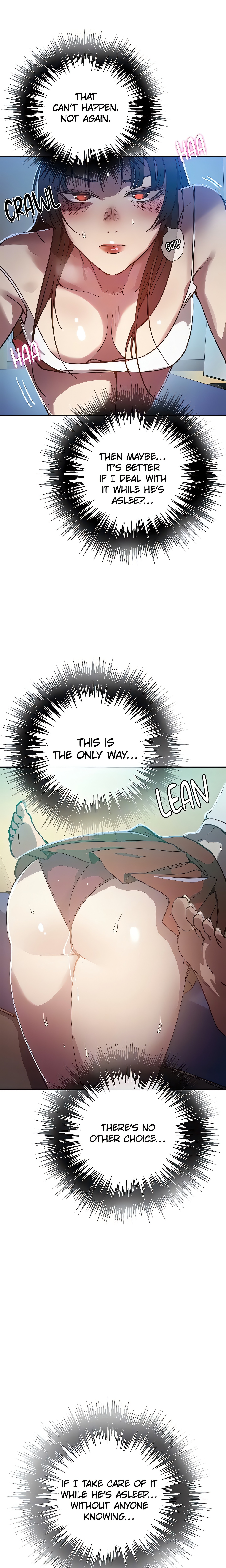 Secret Class Page 20 - MangaHe