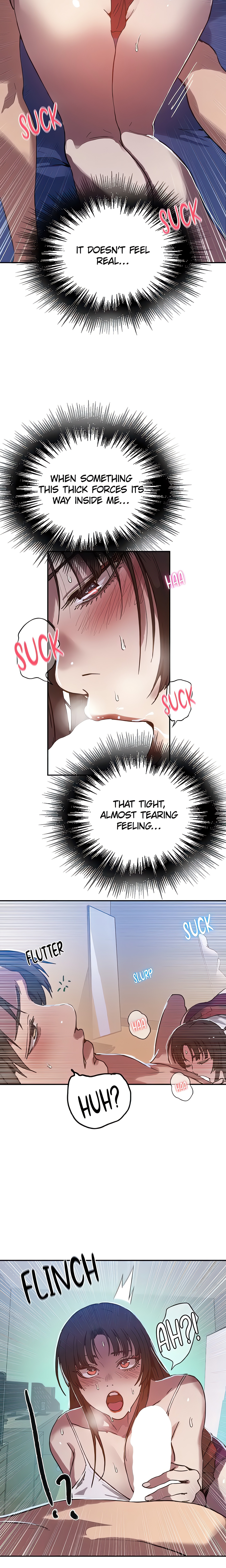 Secret Class Page 25 - MangaHe