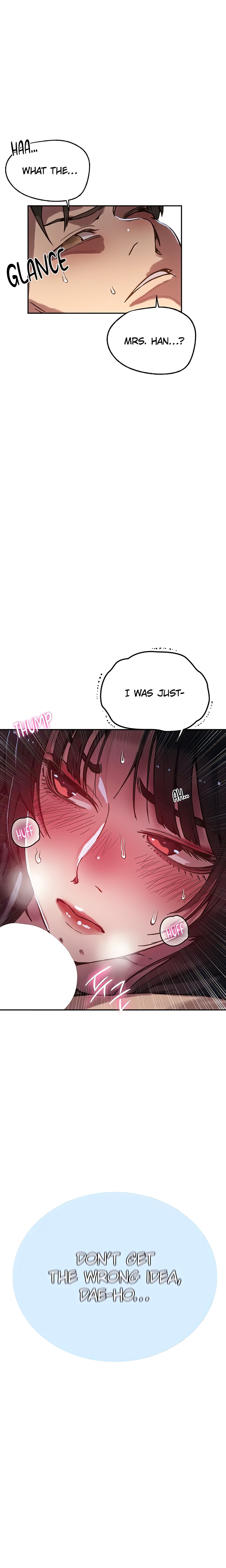 Secret Class Page 26 - MangaHe