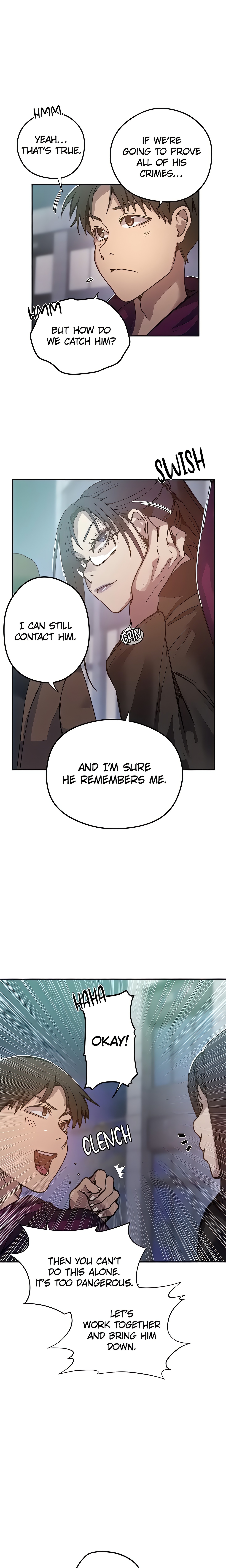 Secret Class Page 6 - MangaHe