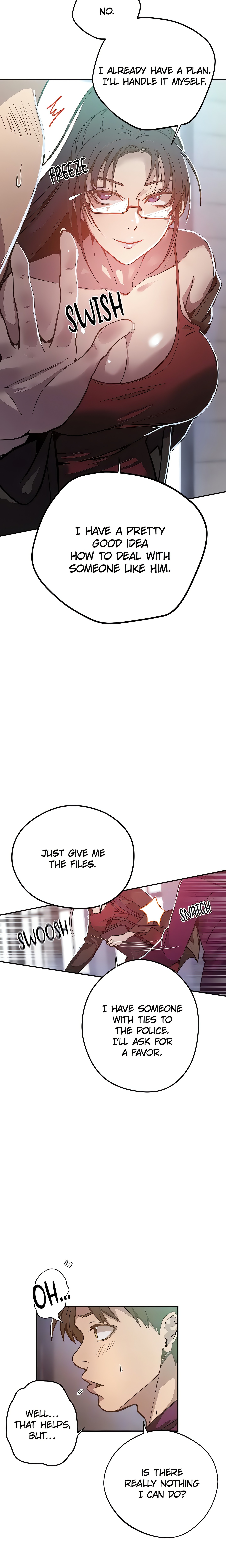 Secret Class Page 7 - MangaHe