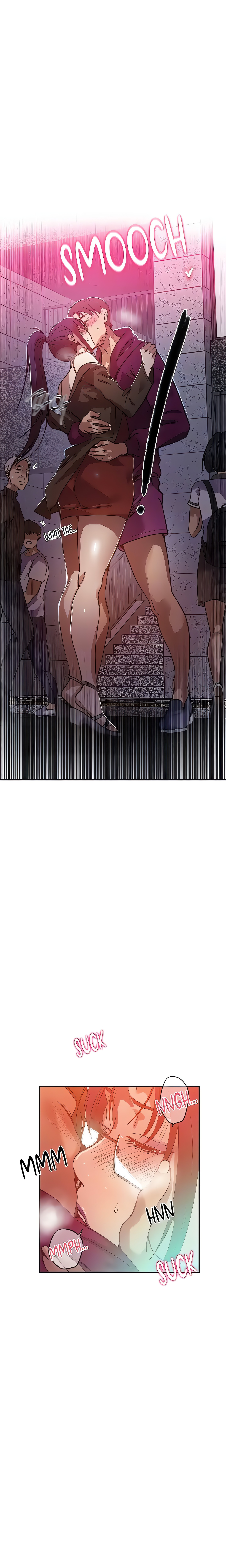 Secret Class Page 9 - MangaHe