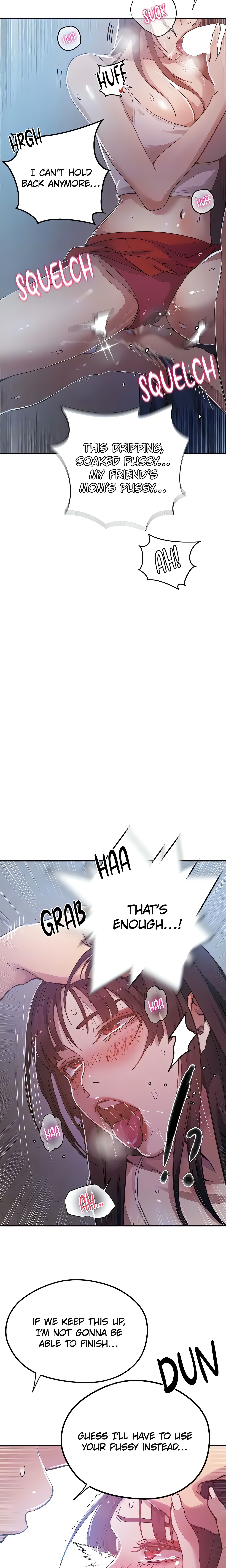 Secret Class Page 11 - MangaHe