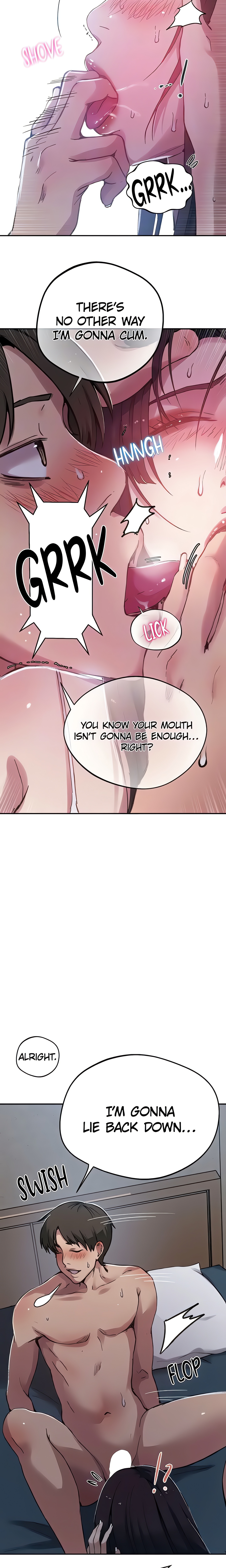 Secret Class Page 12 - MangaHe