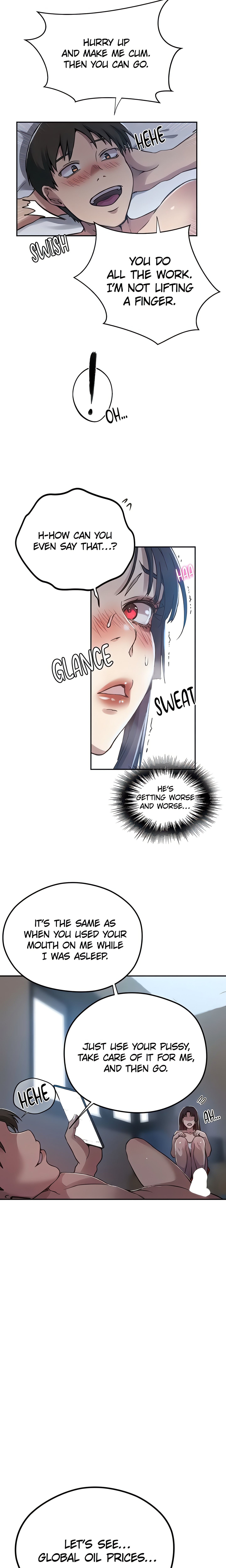 Secret Class Page 13 - MangaHe