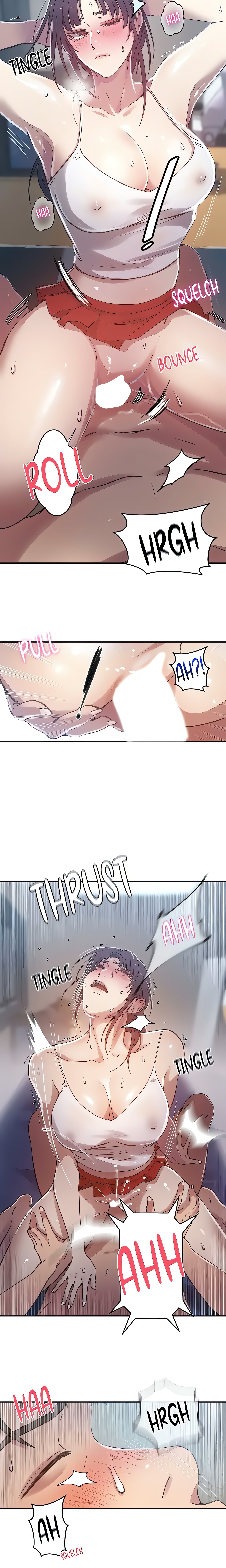Secret Class Page 15 - MangaHe