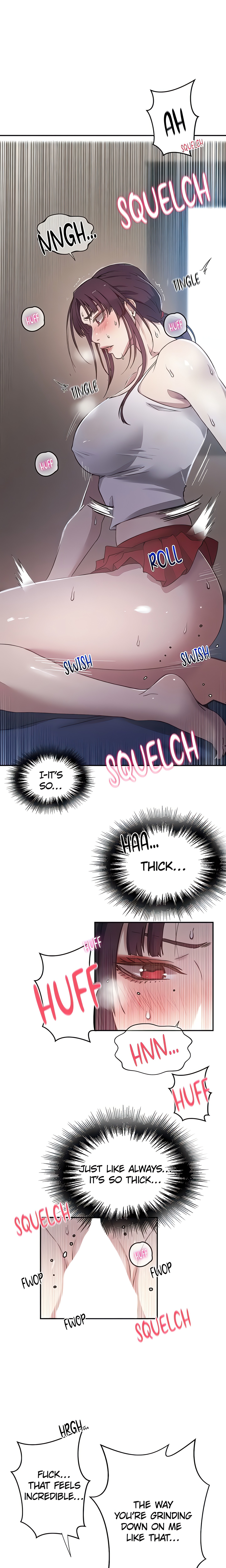 Secret Class Page 16 - MangaHe