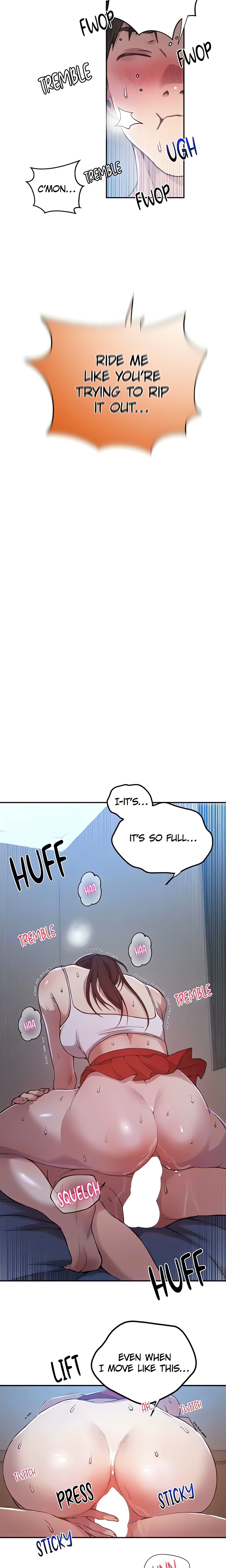 Secret Class Page 17 - MangaHe