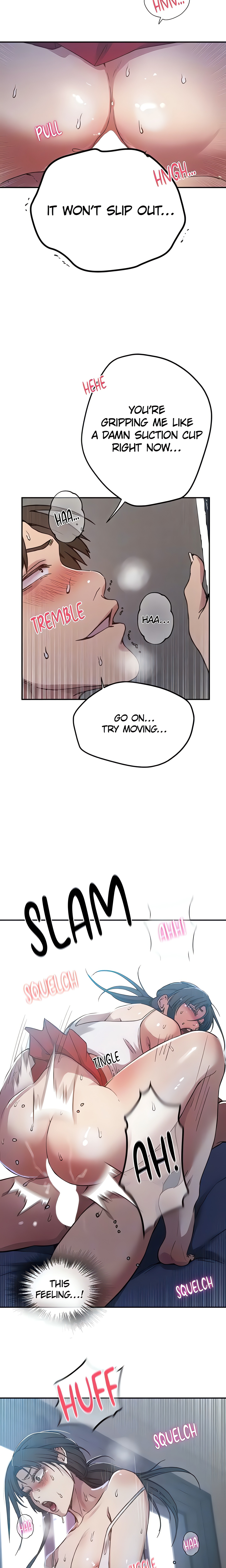 Secret Class Page 18 - MangaHe
