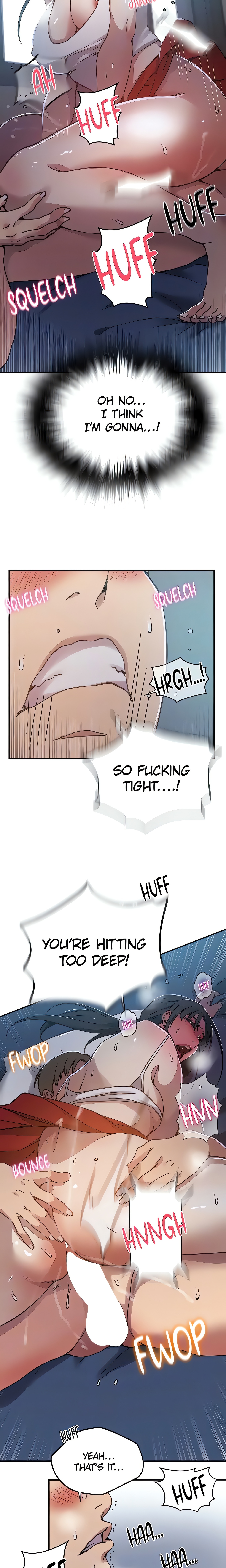 Secret Class Page 19 - MangaHe