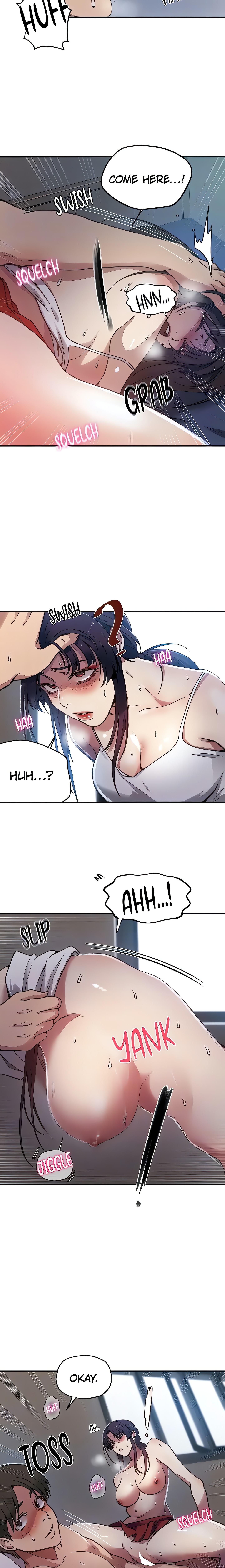 Secret Class Page 20 - MangaHe