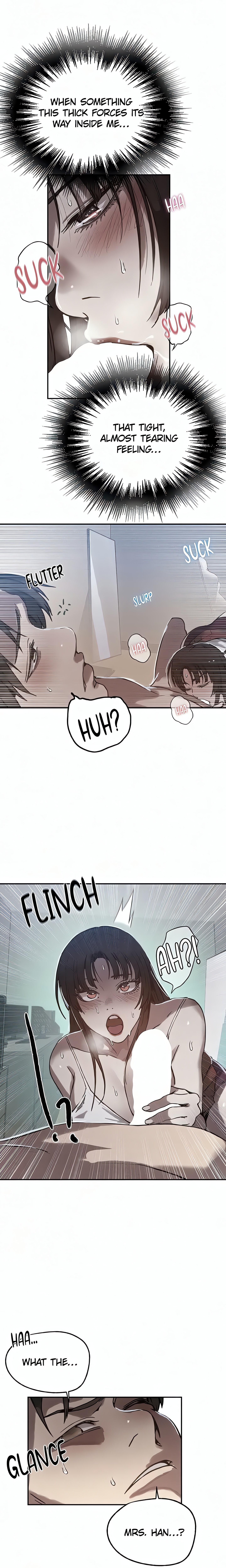 Secret Class Page 3 - MangaHe