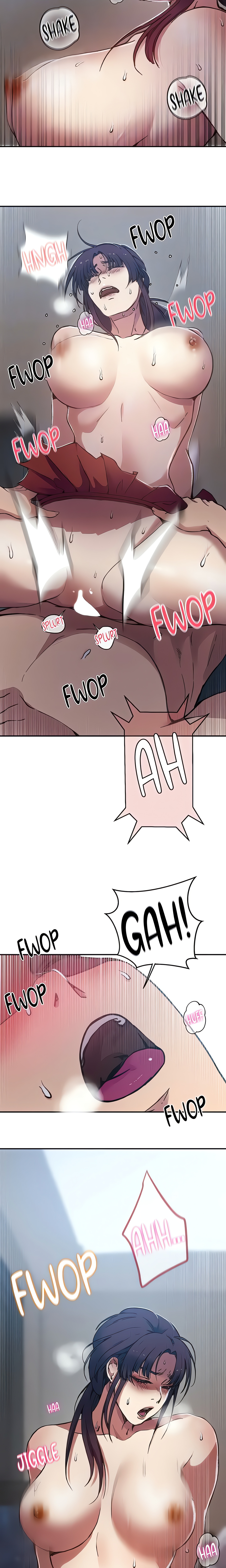 Secret Class Page 22 - MangaHe
