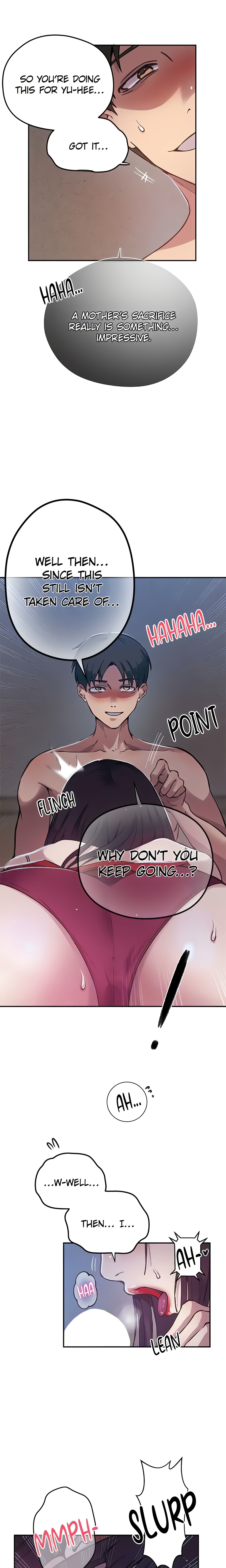 Secret Class Page 7 - MangaHe