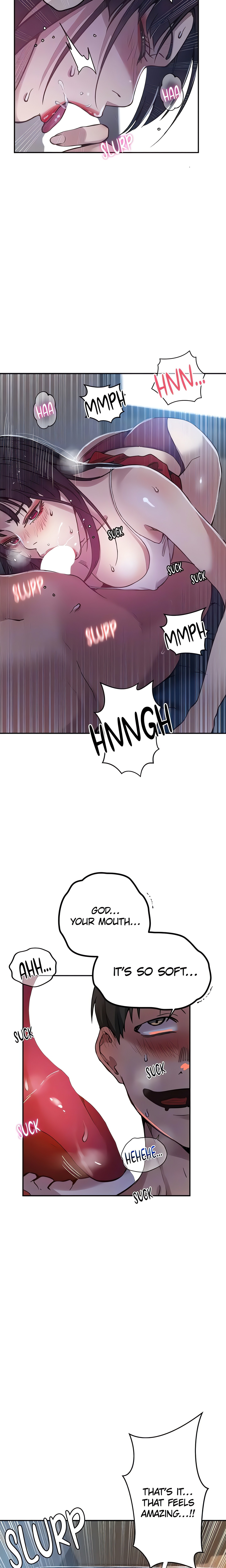 Secret Class Page 8 - MangaHe
