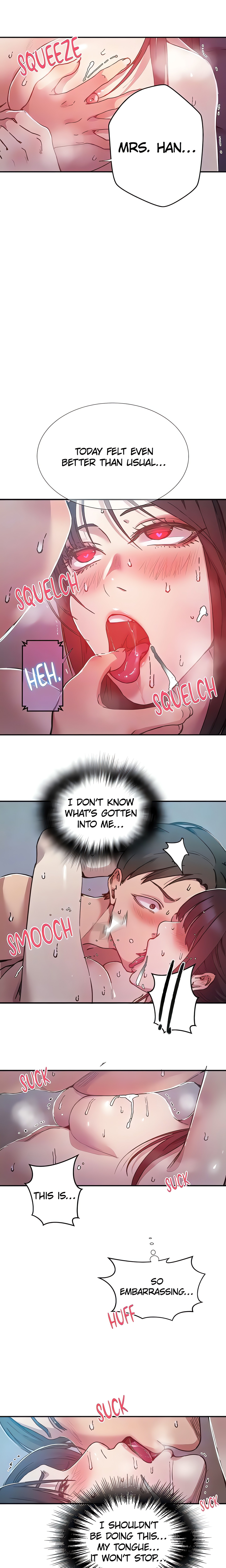 Secret Class Page 11 - MangaHe
