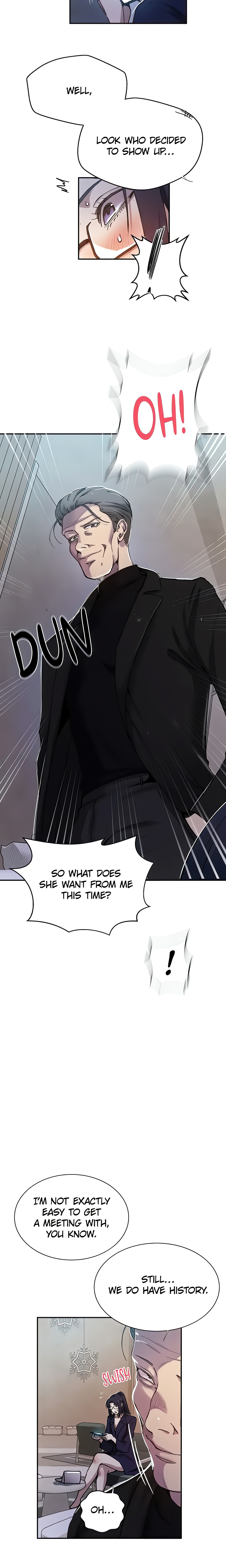 Secret Class Page 15 - MangaHe