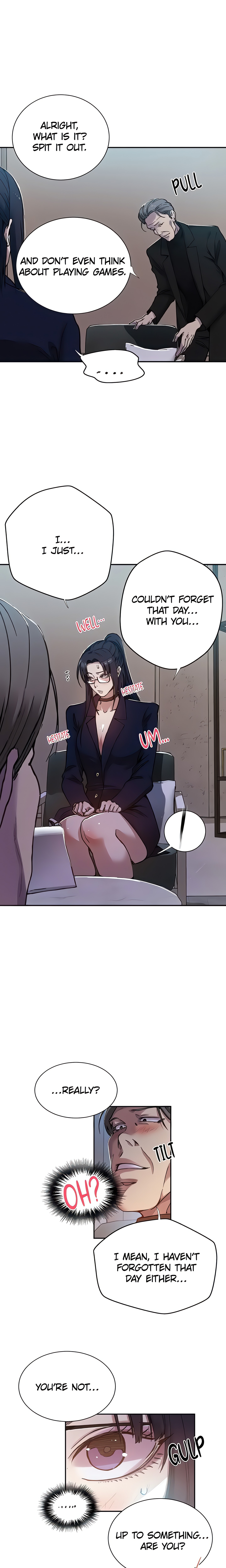 Secret Class Page 16 - MangaHe