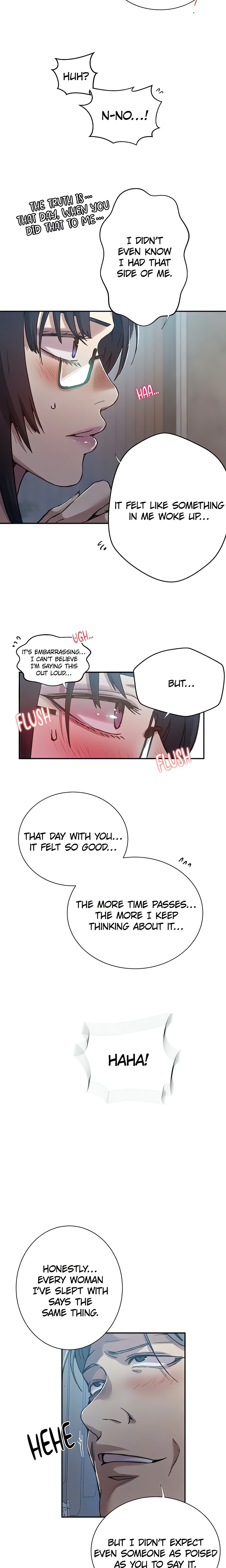 Secret Class Page 17 - MangaHe