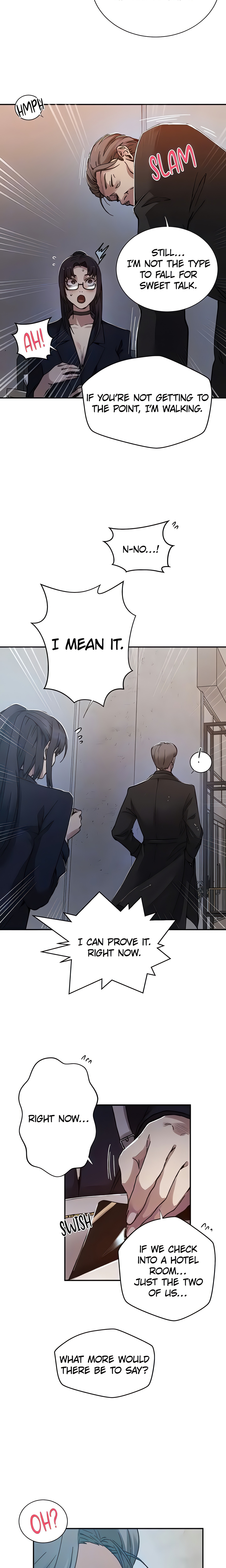 Secret Class Page 18 - MangaHe