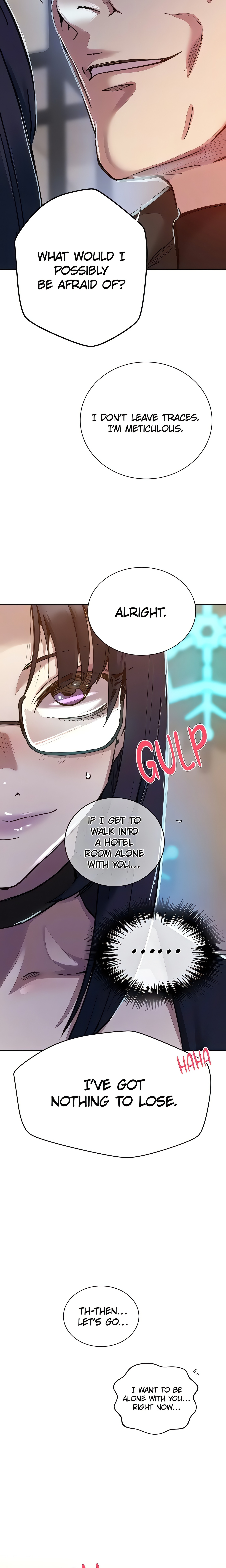 Secret Class Page 20 - MangaHe