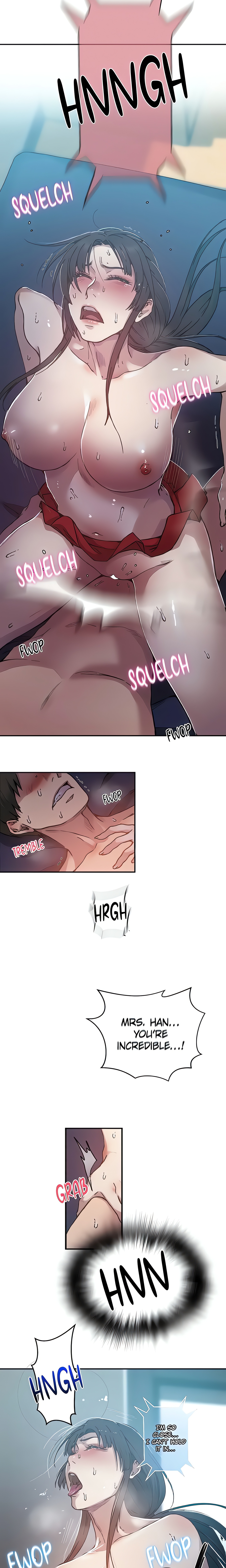 Secret Class Page 5 - MangaHe