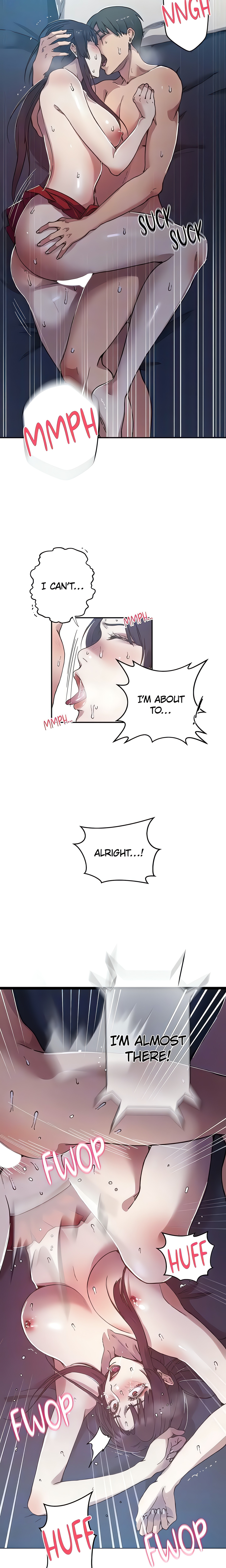 Secret Class Page 8 - MangaHe