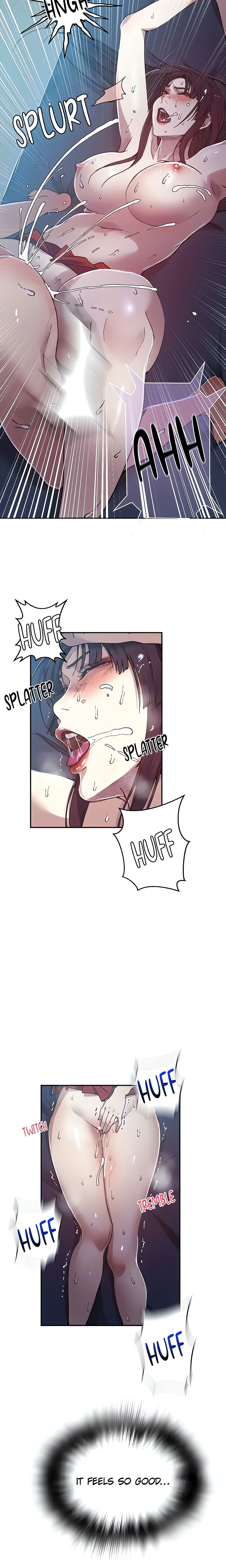 Secret Class Page 10 - MangaHe