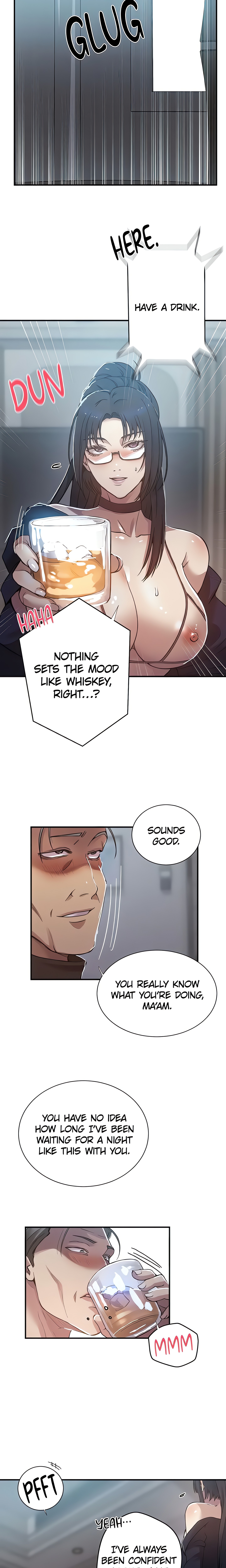 Secret Class Page 13 - MangaHe