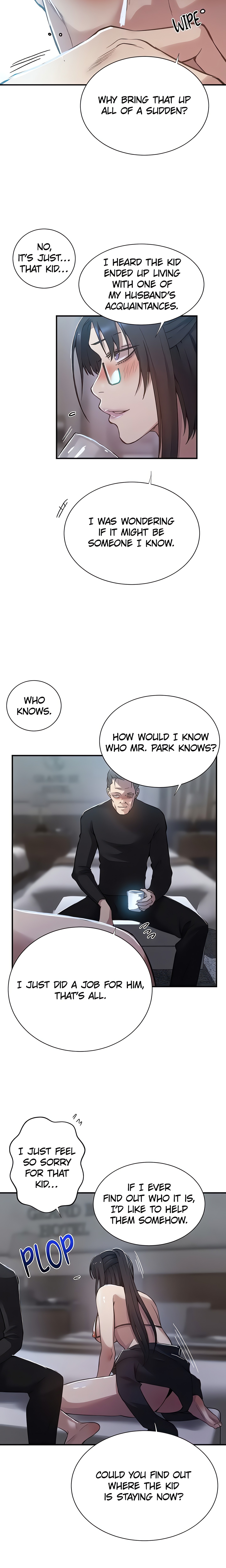 Secret Class Page 15 - MangaHe