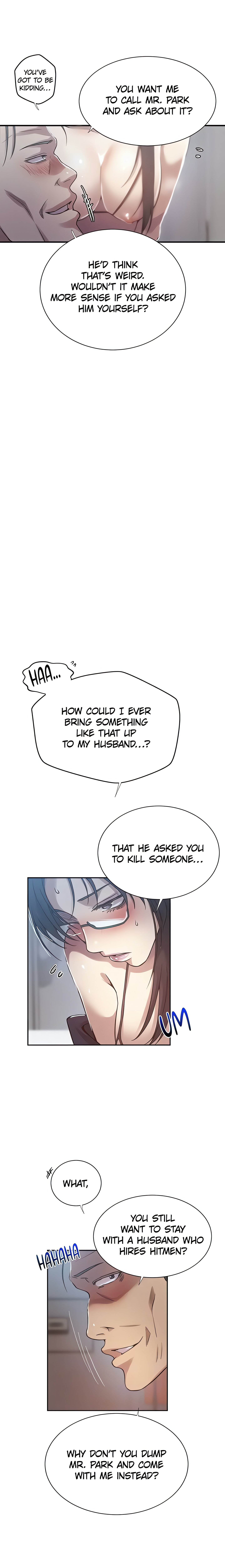 Secret Class Page 16 - MangaHe
