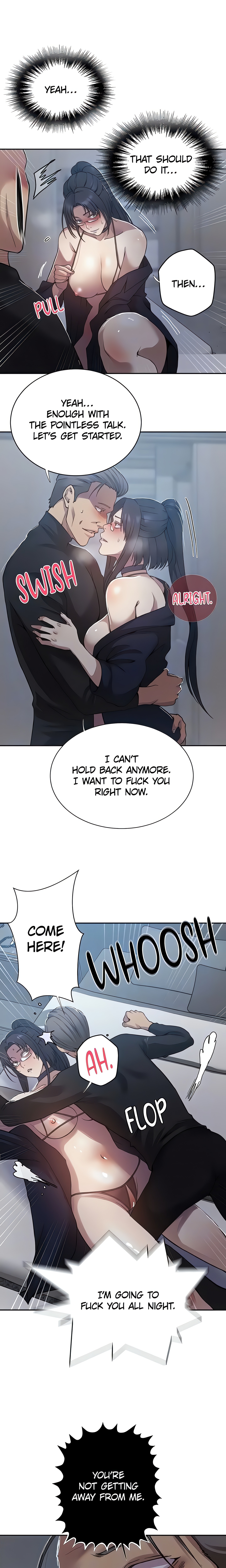 Secret Class Page 17 - MangaHe