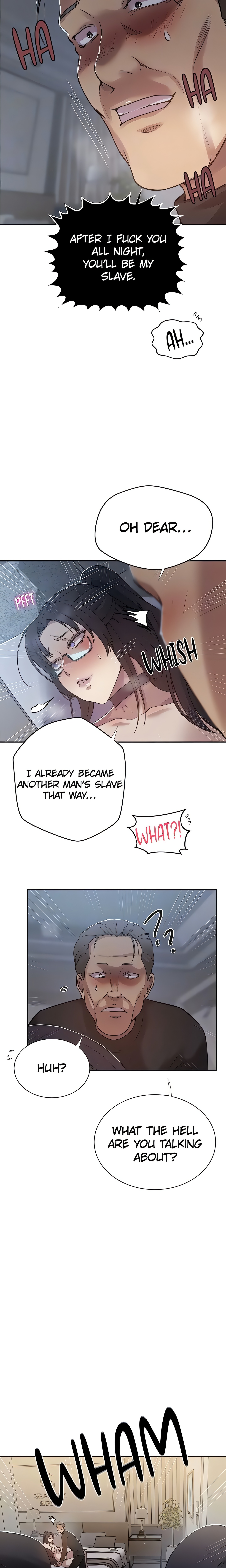 Secret Class Page 18 - MangaHe