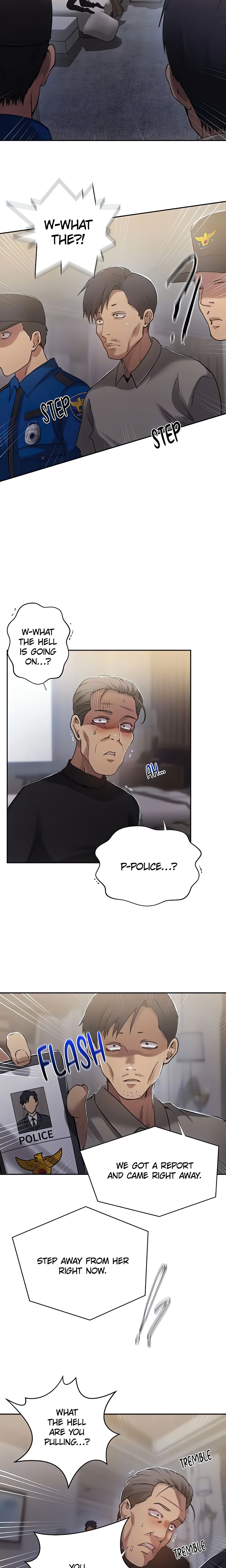 Secret Class Page 19 - MangaHe