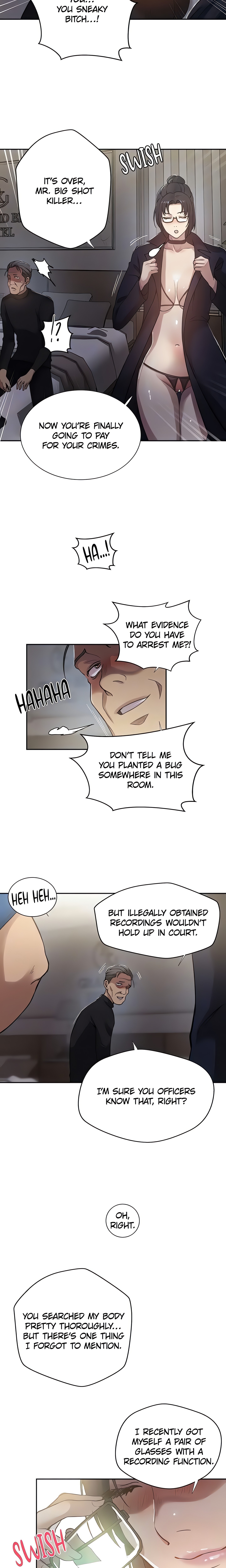 Secret Class Page 20 - MangaHe