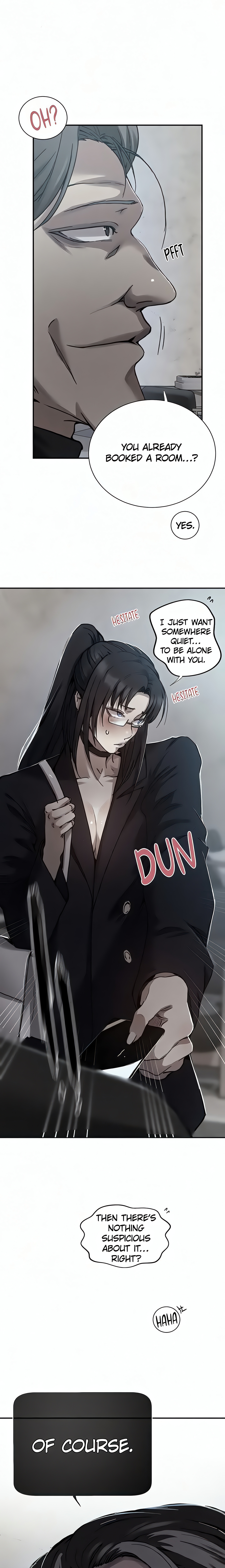 Secret Class Page 3 - MangaHe
