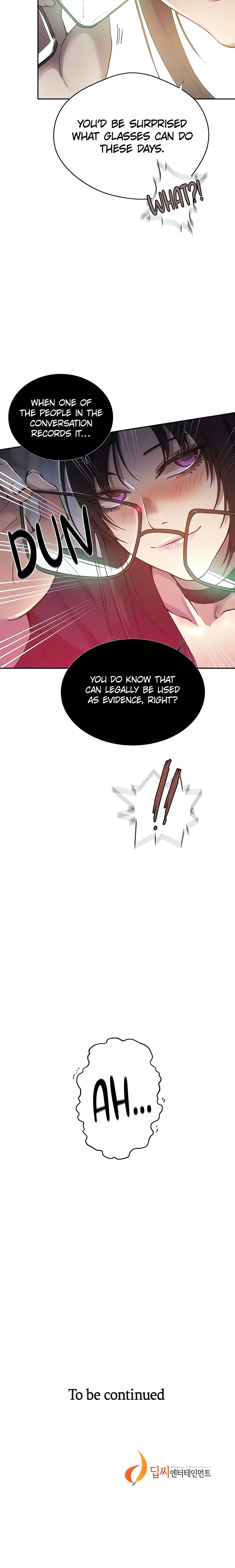 Secret Class Page 21 - MangaHe