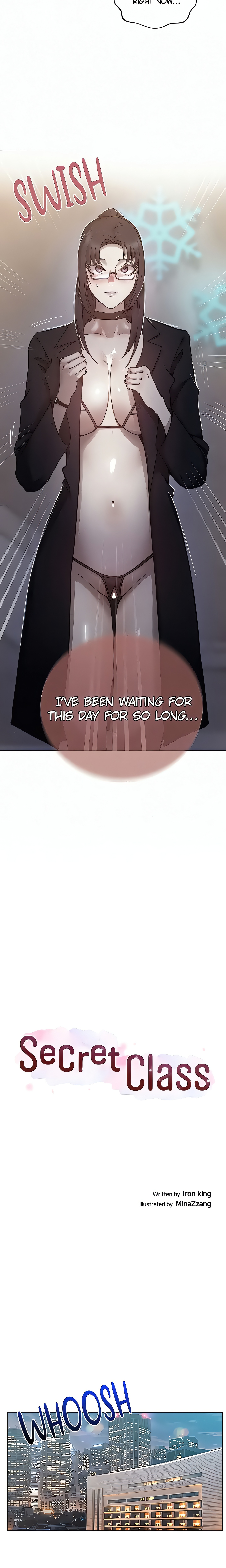 Secret Class Page 5 - MangaHe