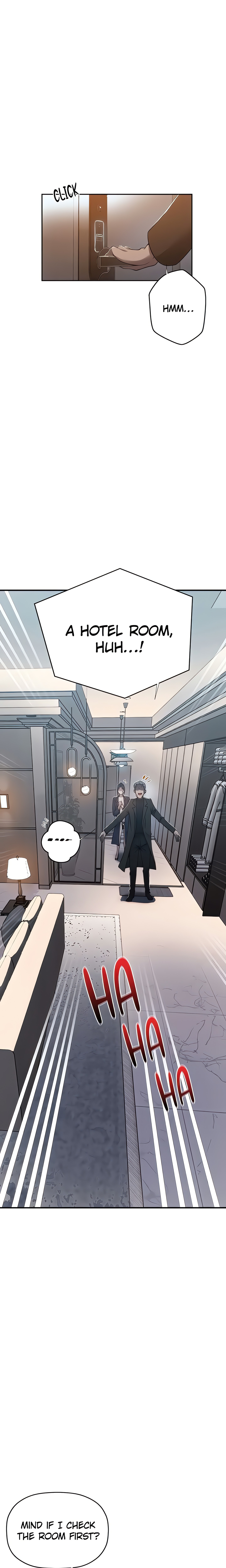 Secret Class Page 6 - MangaHe