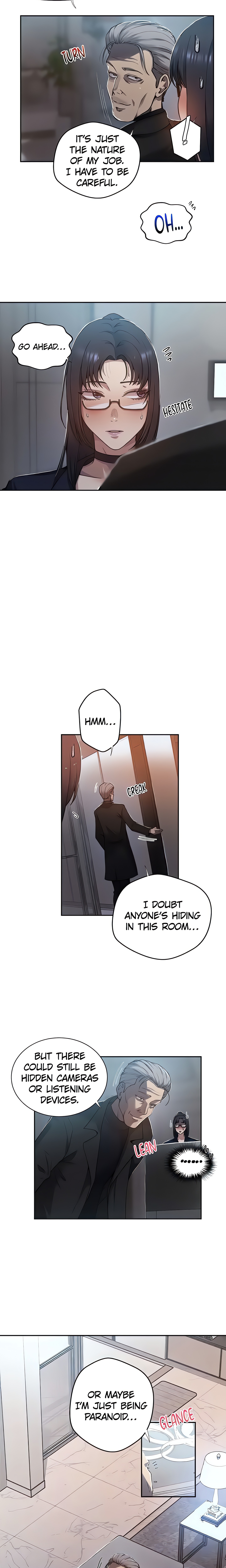 Secret Class Page 7 - MangaHe