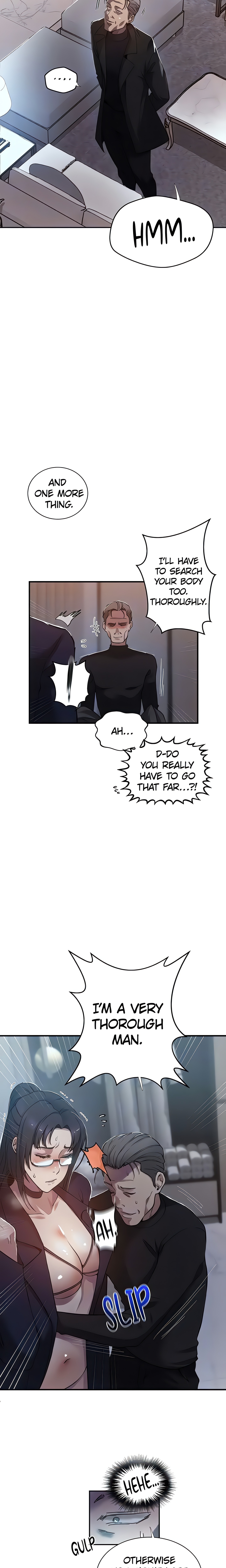 Secret Class Page 8 - MangaHe