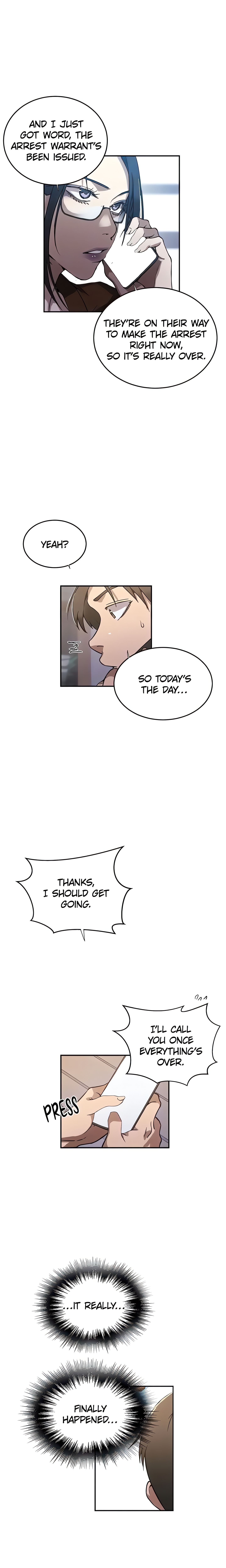Secret Class Page 11 - MangaHe