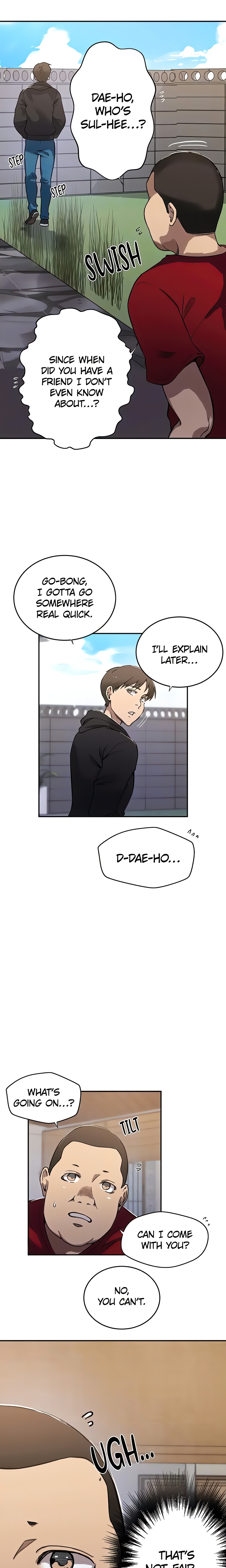Secret Class Page 12 - MangaHe